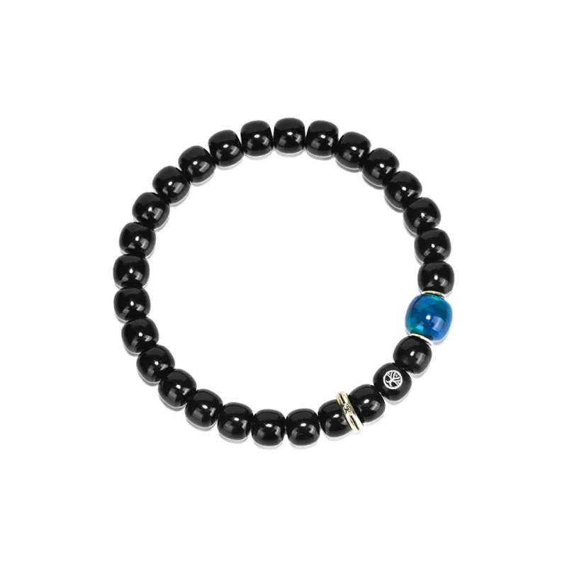 Yulan Wenwan Coconut Shell Beads Bodhi Bracelets Unisex-1