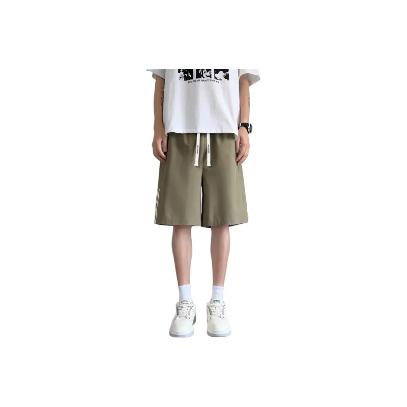David Bakken Casual Shorts Unisex-6