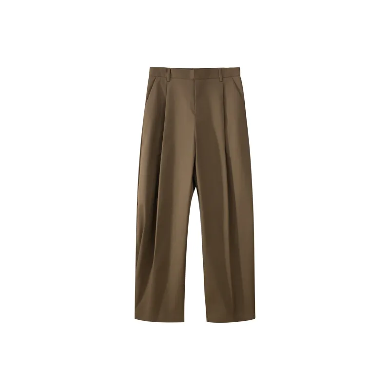 ASEDE Casual Pants Unisex-0
