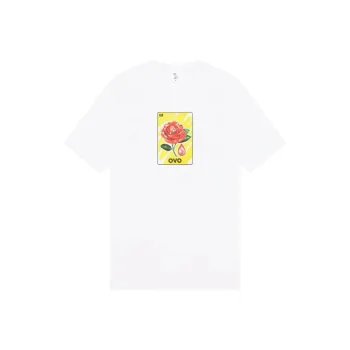 October's Very Own T Shirt Men's White