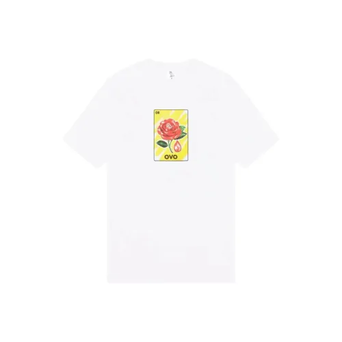 October's Very Own T Shirt Men's White