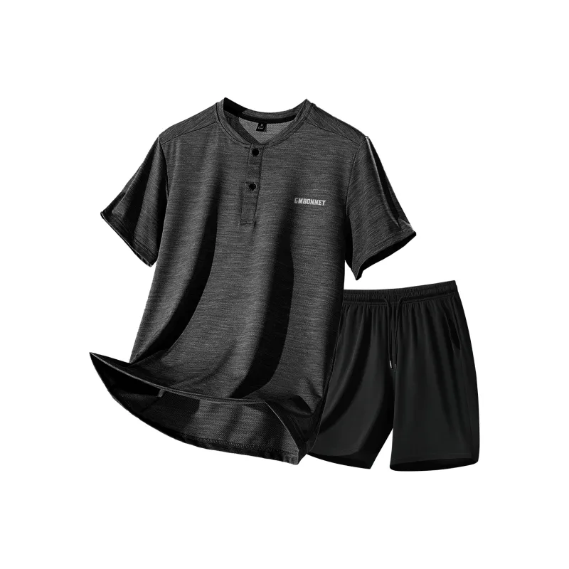 G.M BONNEY Casual Sportswear Unisex-2