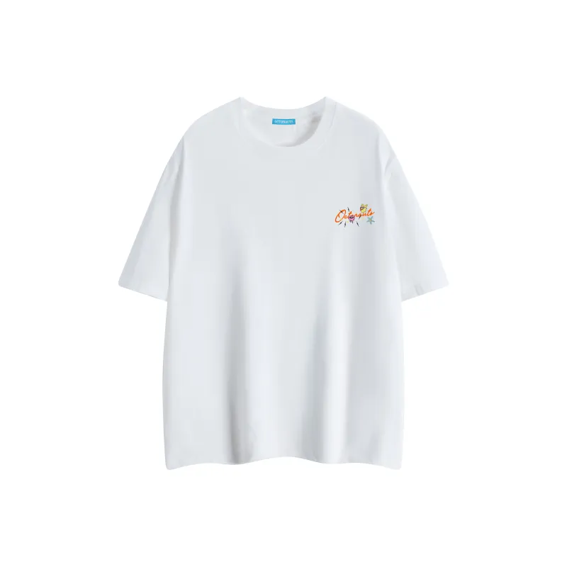 Small Columns Under The Sea T Shirt Unisex-1