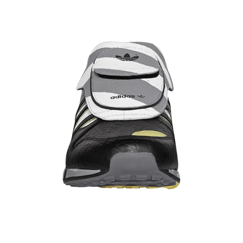 Adidas Micropacer C.S. Black White-3