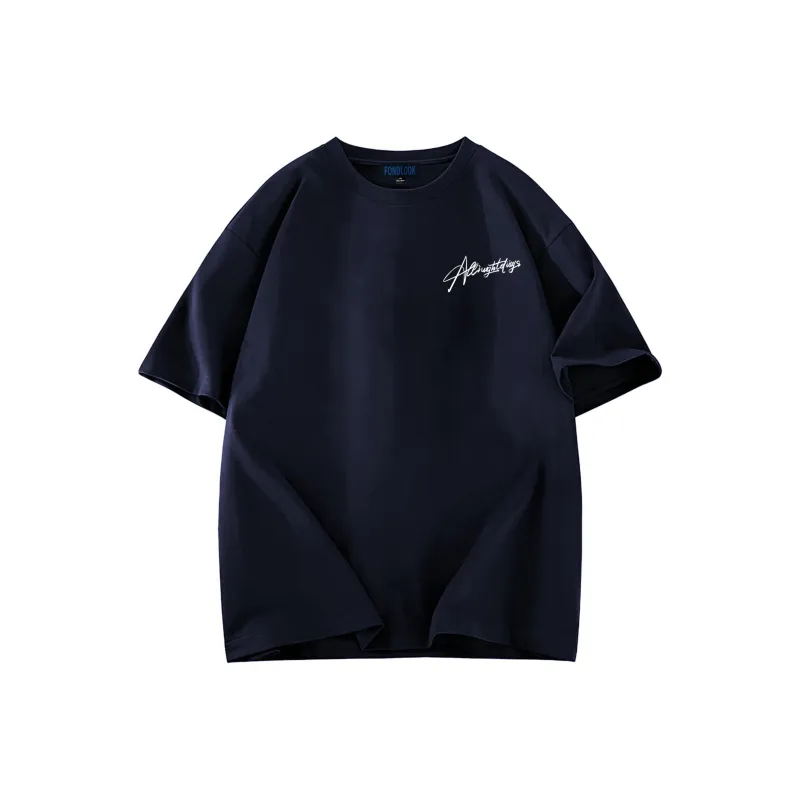 FONDLOOK T Shirts Unisex-13