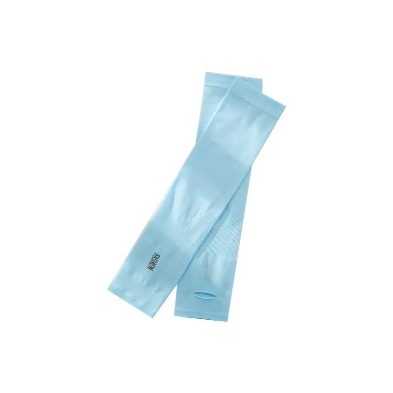 IOTS Polyester Sun Protection Sleeves Unisex-4