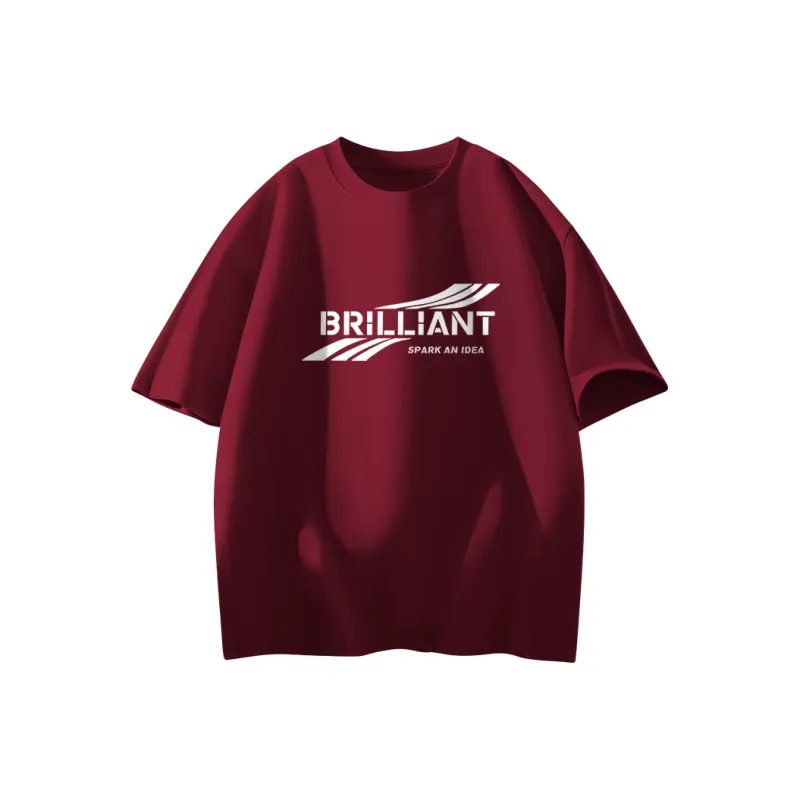 Cotton T-Shirts Unisex-8