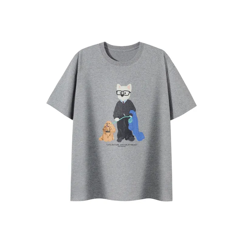 PSO Brand T-Shirts Unisex-0