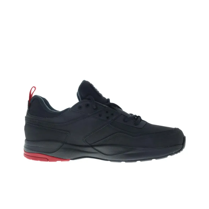 DC Shoes Dc E.Tribeka Wnt Black Black Red-1