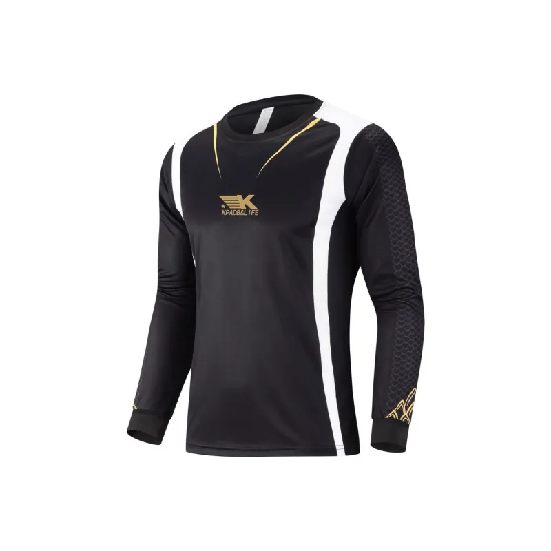 KPADB Basketball Jerseys Unisex Black-1
