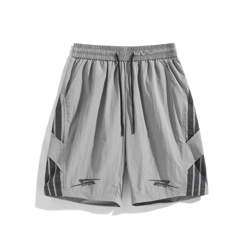 A02 Casual Shorts Unisex-6