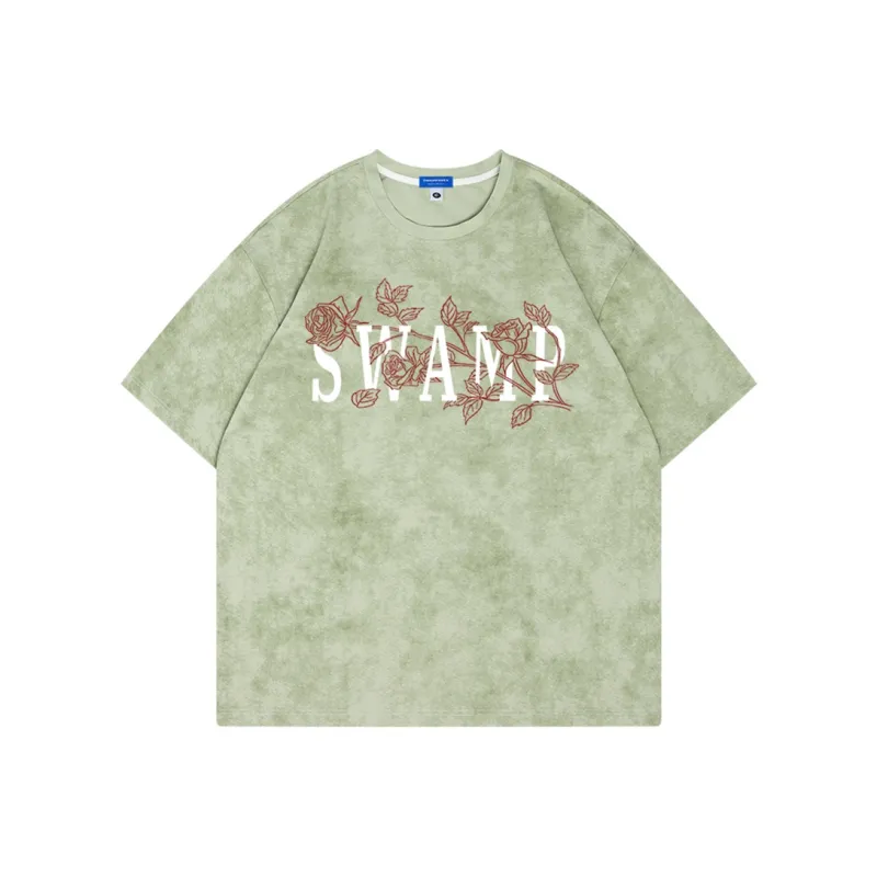 SWAMP AREA T-Shirts Unisex-15