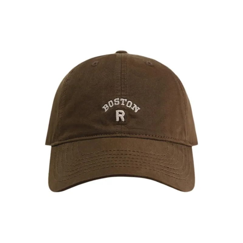 Banner The Piggy Cotton Baseball Caps Unisex-8