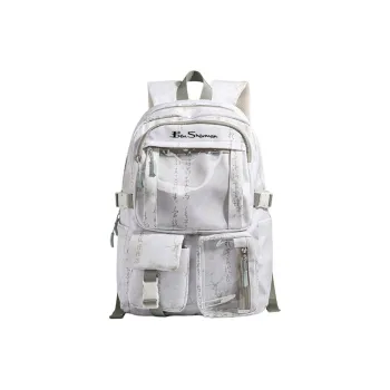 BEN SHERMAN Polyester Backpack Unisex Multicolor