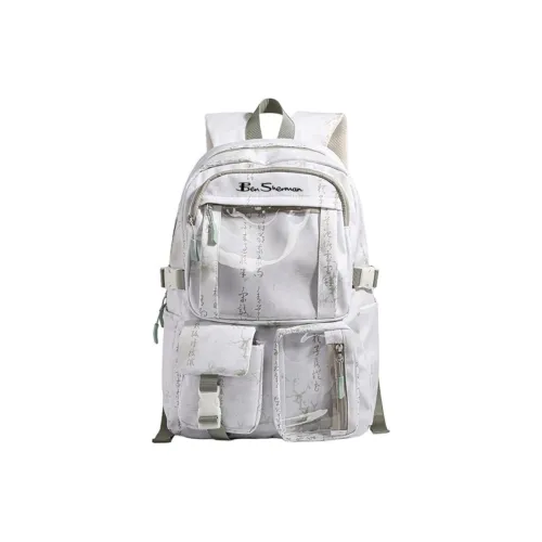 BEN SHERMAN Polyester Backpack Unisex Multicolor