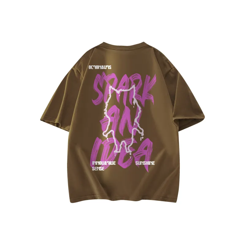 Small Columns Under The Sea T Shirt Unisex-18