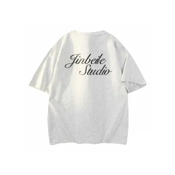JINBEILE T Shirts Unisex