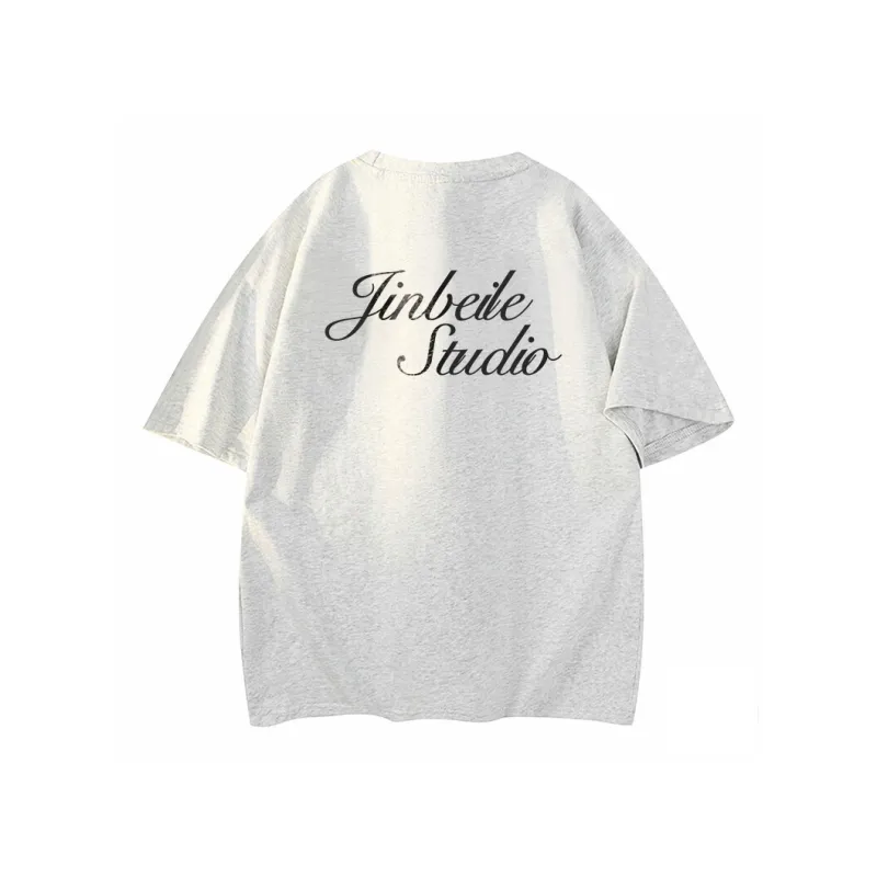 JINBEILE T Shirts Unisex-8