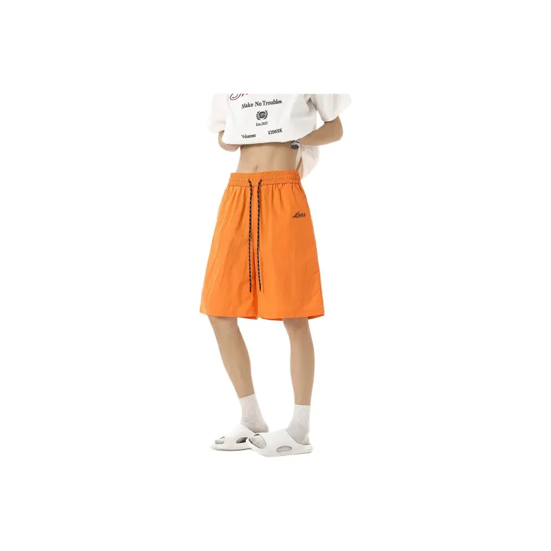 MEIPIN TANG Casual Shorts Unisex-9