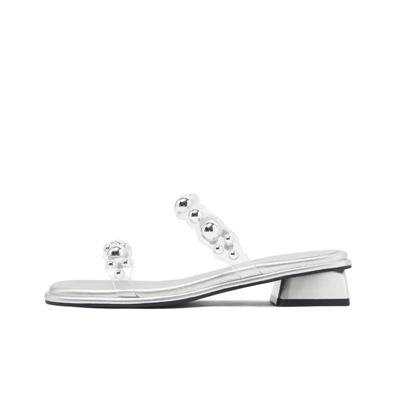 CAMEIDO Slip Resistant Slide Slippers Women's-5