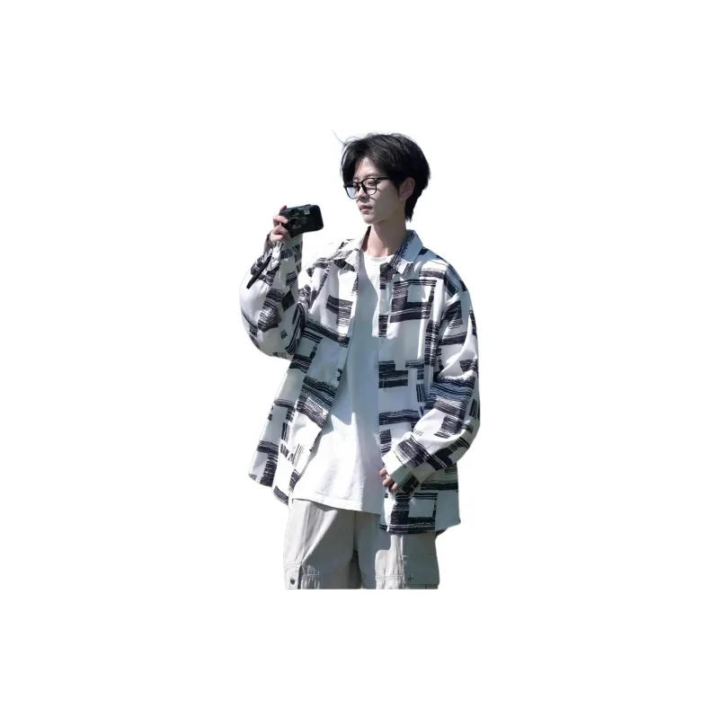 Ganbostore Shirts Unisex-9