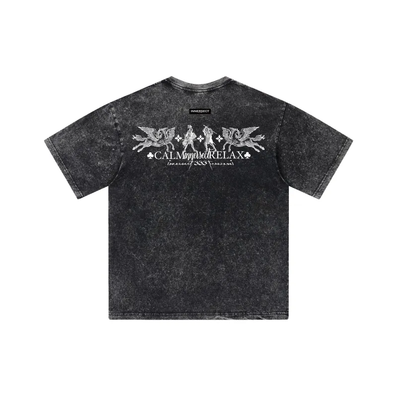 INNERSECT T Shirts Unisex-0