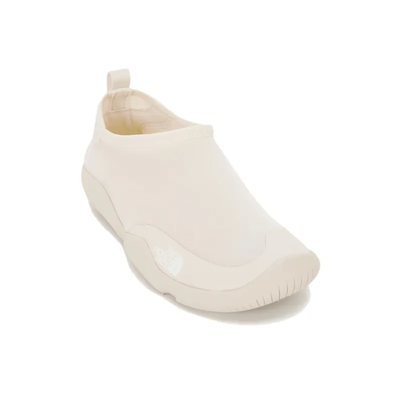 THE NORTH FACE Anti Slip Wear Resistant Low Top Casual Shoes Unisex Beige-3