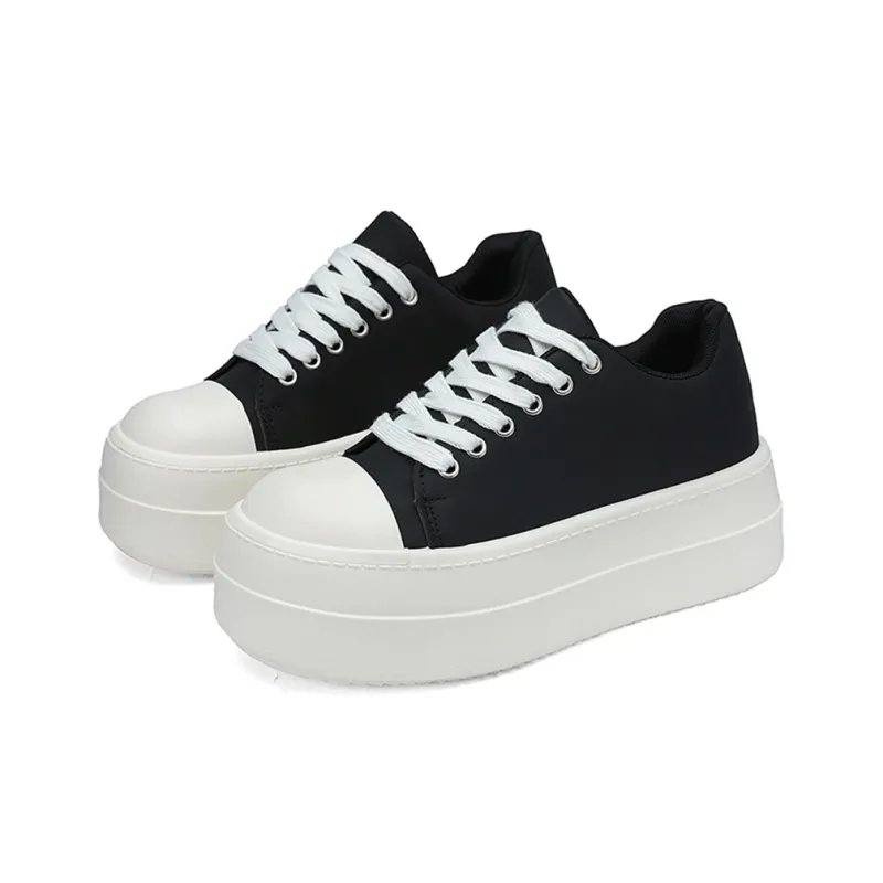 Medd Low Top Skateboard Shoes Women's-0