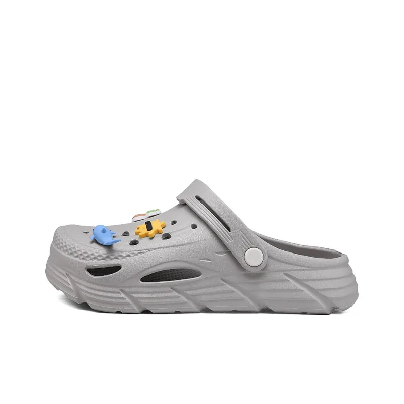 CHAOPAISHA Clogs Unisex-10