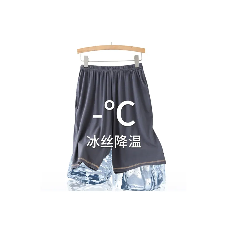 Qiao Ni Tong Pajama Pants Men's-5