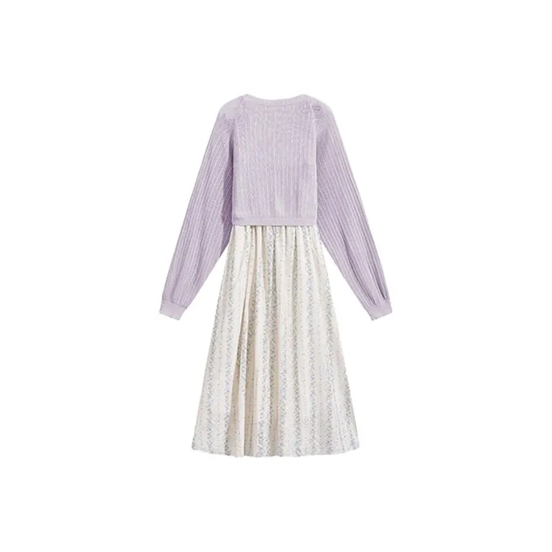 7 SEVFUN Two Piece Skirt Sets Women's-1