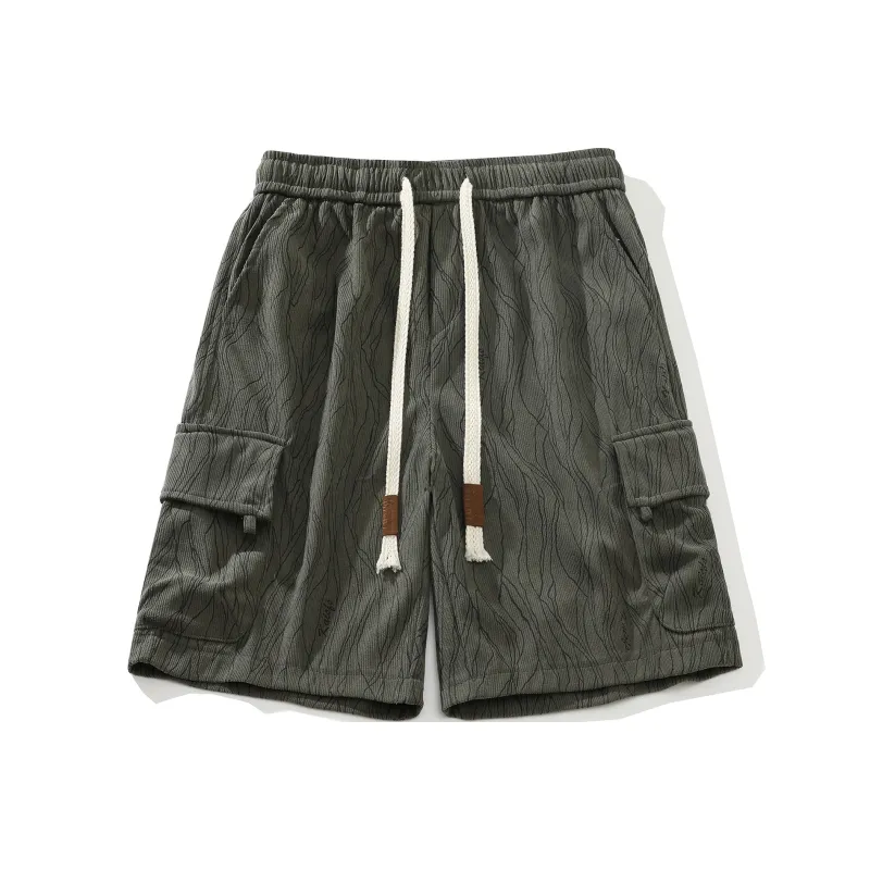 ALang Studio Casual Shorts Unisex-0