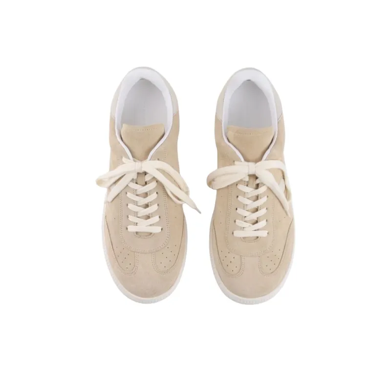 ISABEL MARANT Low Top Casual Shoes Men's Light Umber-4