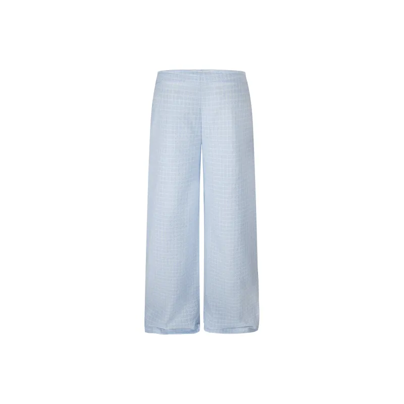 Xmithie Straight Fit Casual Pants Unisex-7