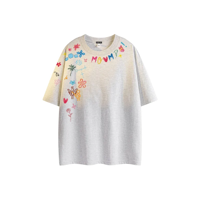 Magmode T Shirts Unisex-16