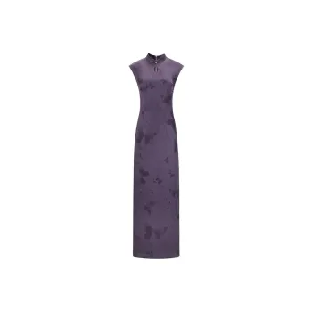 PAZZO Sleeveless Dresses Women's Purple