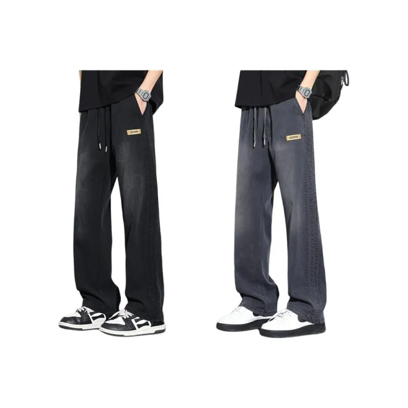 FAIRWHALE Casual Pants Unisex-25