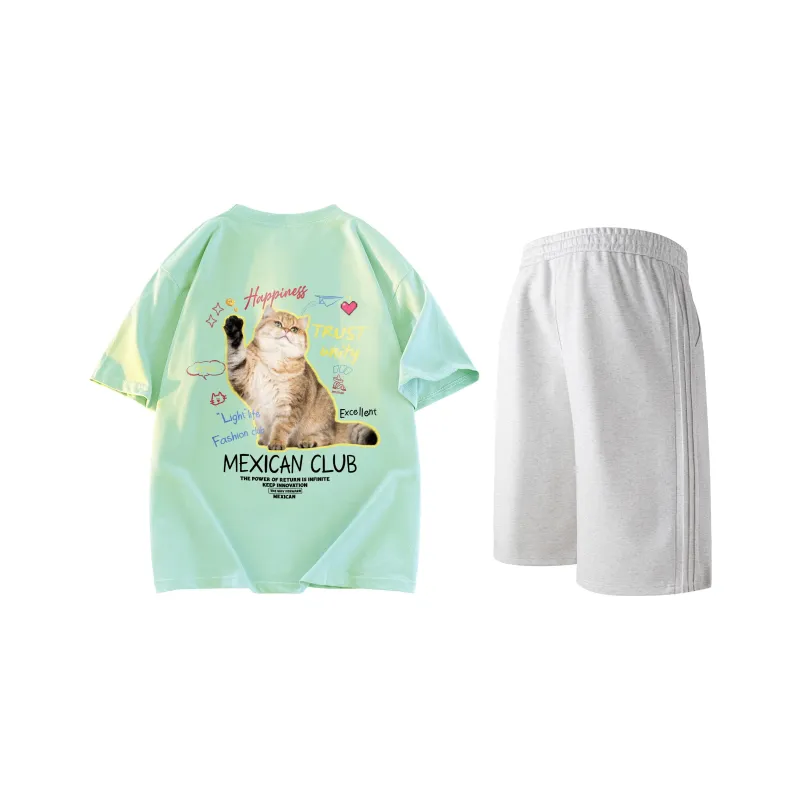 MEXICAN Casual Sportswear Unisex-19