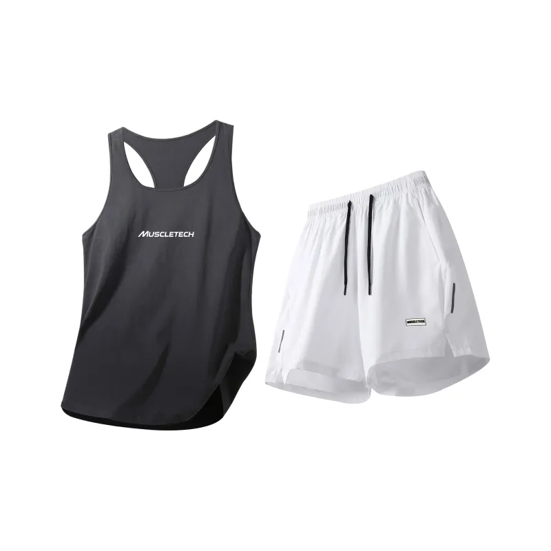 MUSCLETECH Casual Sportswear Unisex-4