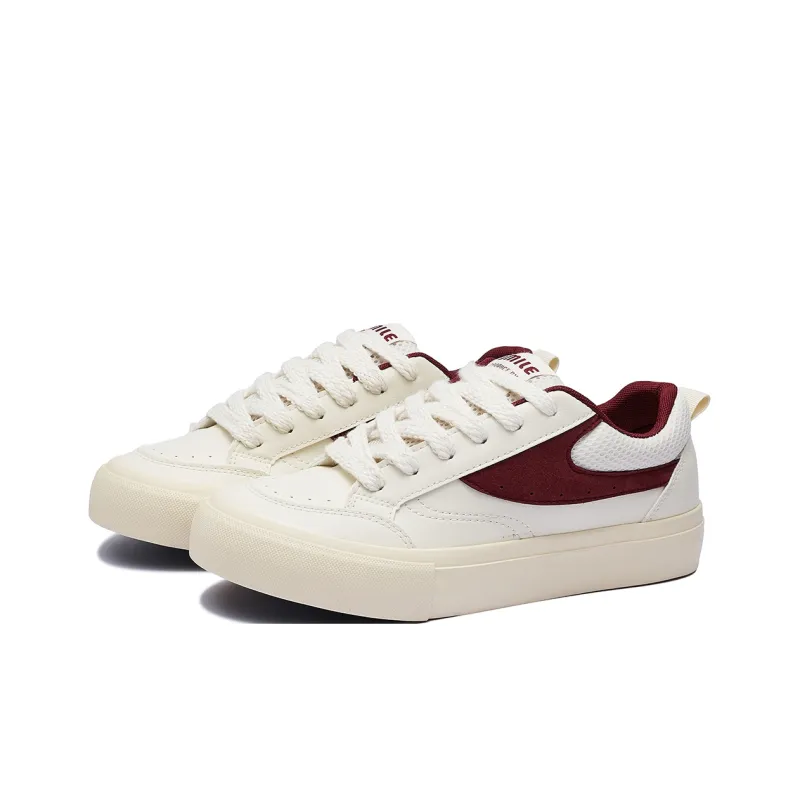 VICTORIA&VERA Low Top Skateboard Shoes Men's-8