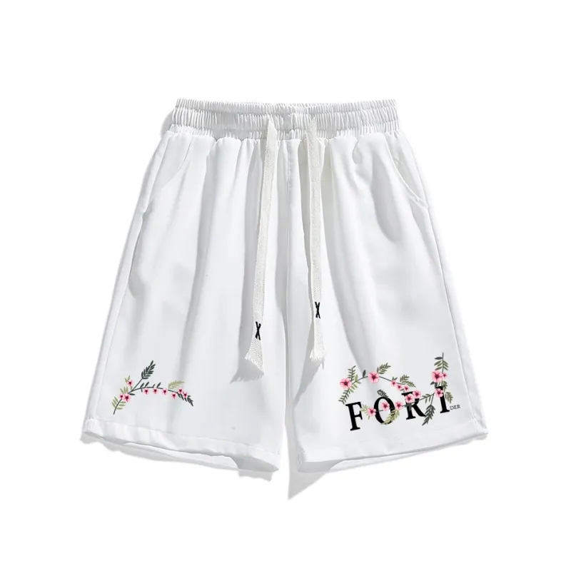 FORIDER Casual Shorts Unisex-4