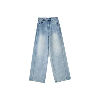 SENTUBILA Jeans Women's Clearwater Blue