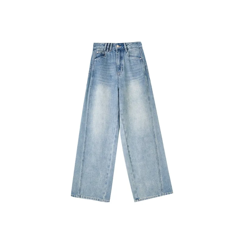 SENTUBILA Jeans Women's Clearwater Blue-0