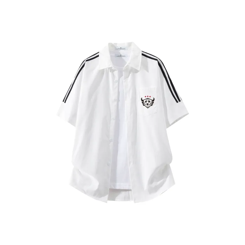 LIVINGTOWN Shirts Unisex-0