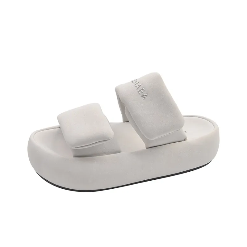 Puppytown Slip Resistant Abrasion Resistant Slide Slippers Women's-6