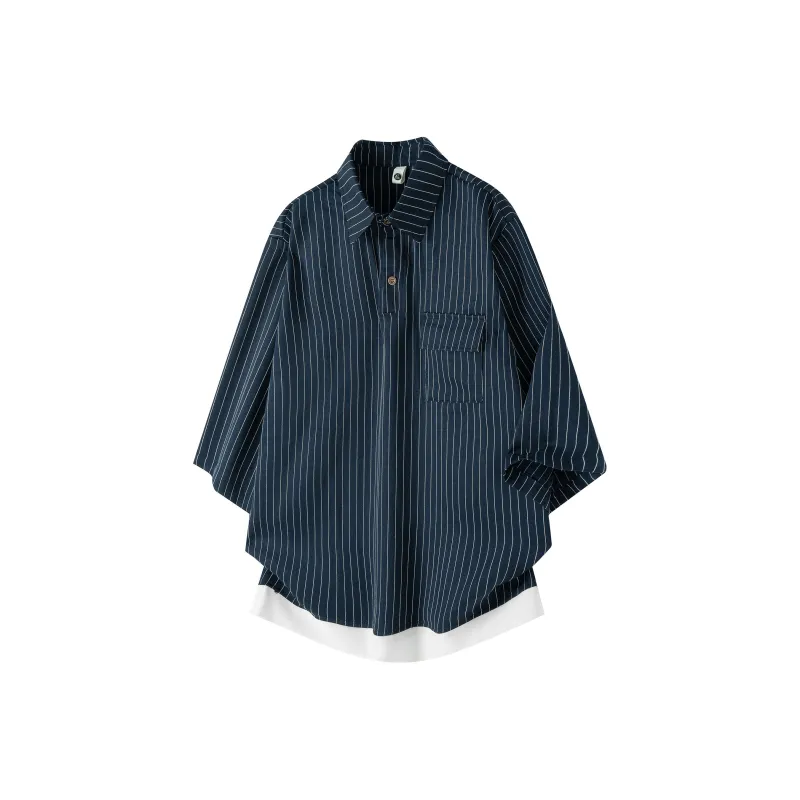 FAKE VINTAGE Casual Sportswear Unisex-8
