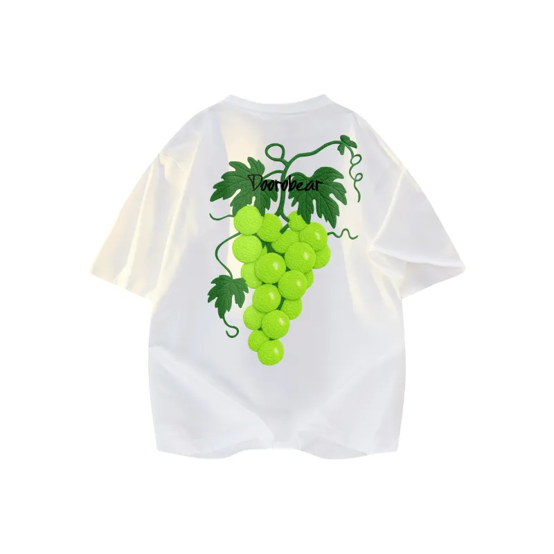 Budding Bear T-Shirts Unisex-5