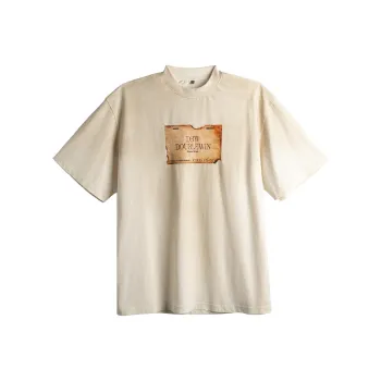 DBW DOUBLEWIN T Shirts Unisex Apricot