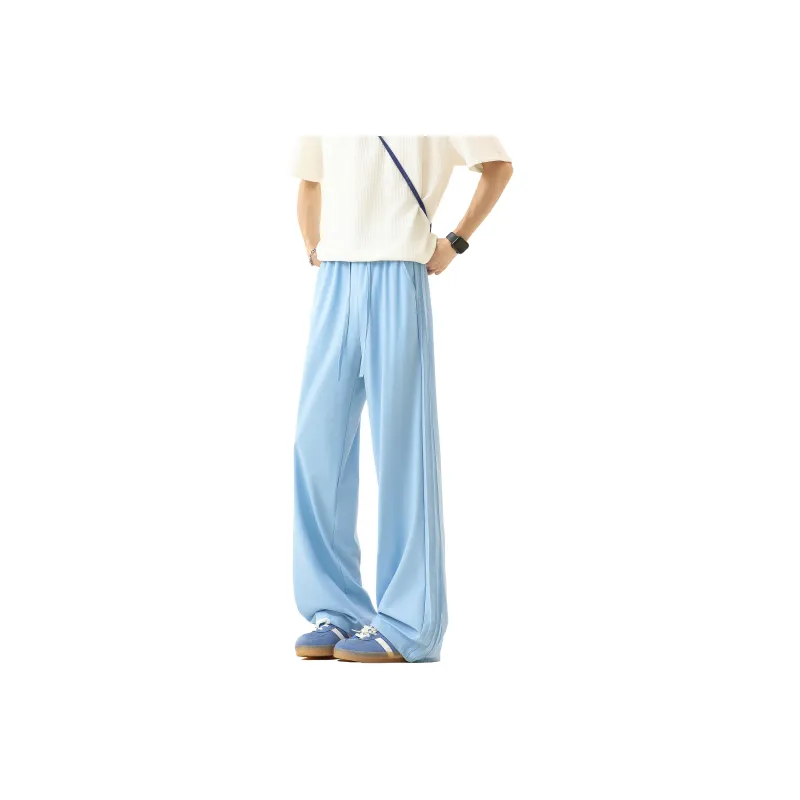 DANGERTIGER Casual Pants Unisex-8