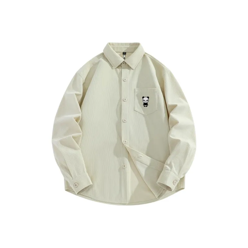 HIPANDA Shirts Unisex-2